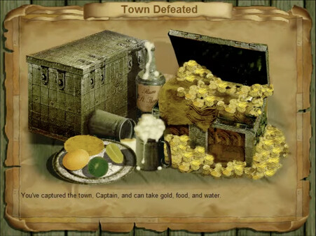 Скриншот из Buccaneer