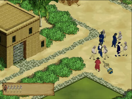 Скриншот из Buccaneer