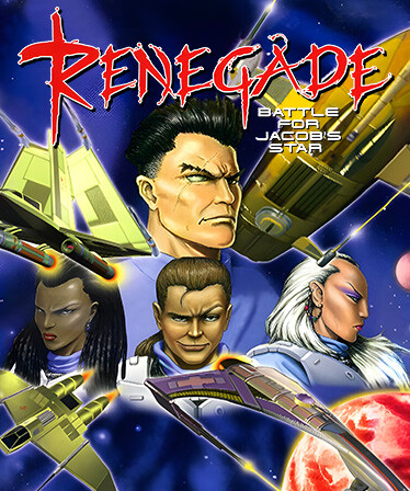 Renegade: Battle for Jacob's Star