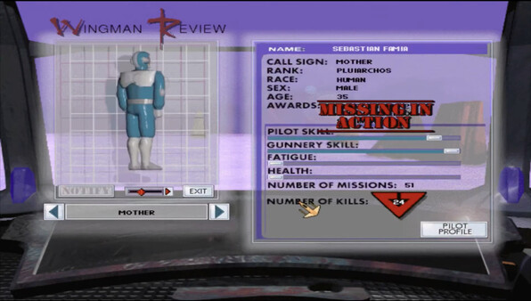 Renegade: Battle for Jacob's Star game for Linux 1