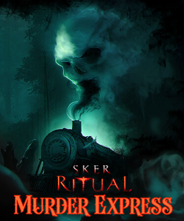 Sker Ritual - Murder Express