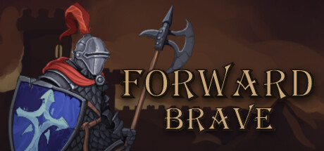 Forward Brave Cover Image