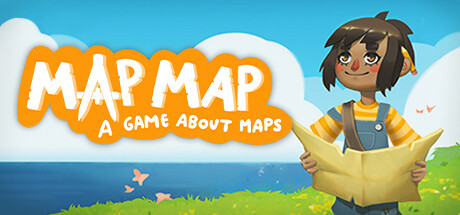 Map Map - A Game About Maps Live Player Count | Steambase