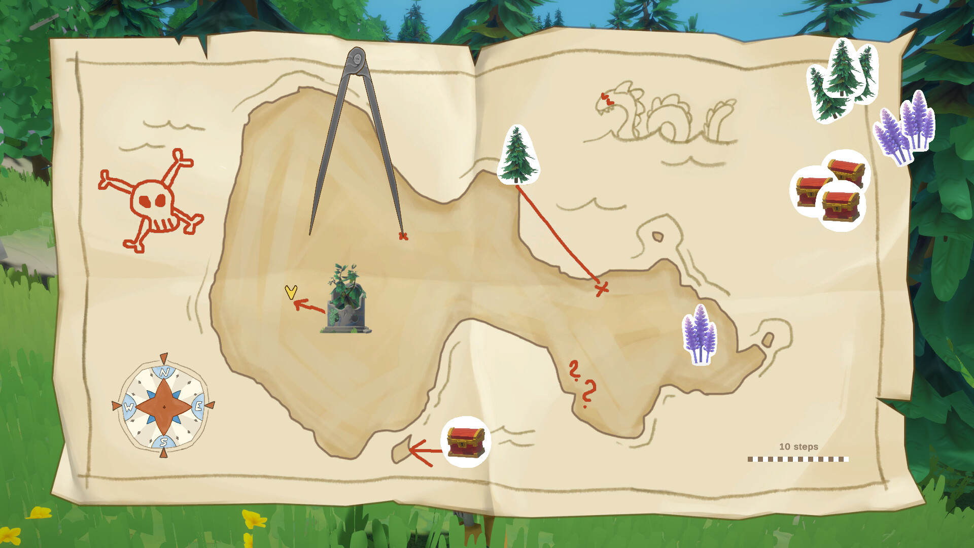 Steam Workshop::The Legend of zelda breath of the wild map
