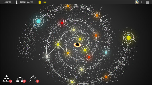 平面星舰：银河前线 Plane Starship:Galactic Frontlinefor windows and Linux 1