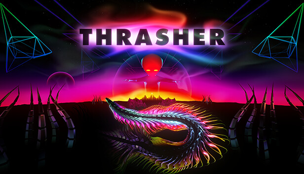 Thrasher on Steam