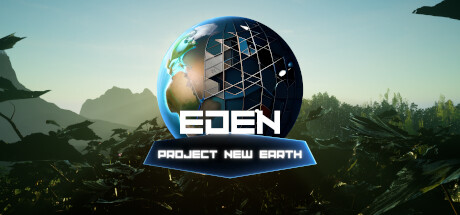 Eden: Project New Earth Cover Image