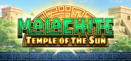 Malachite: Temple of the Sun Cover Image