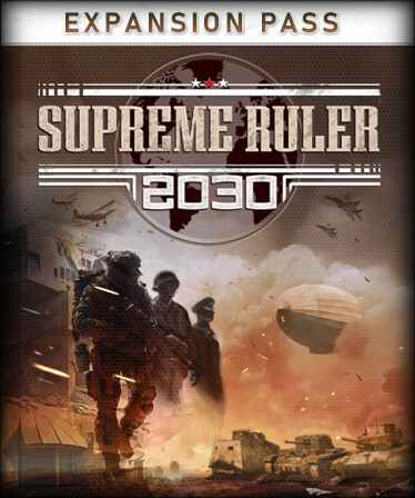 Supreme Ruler 2030 Expansion Pass