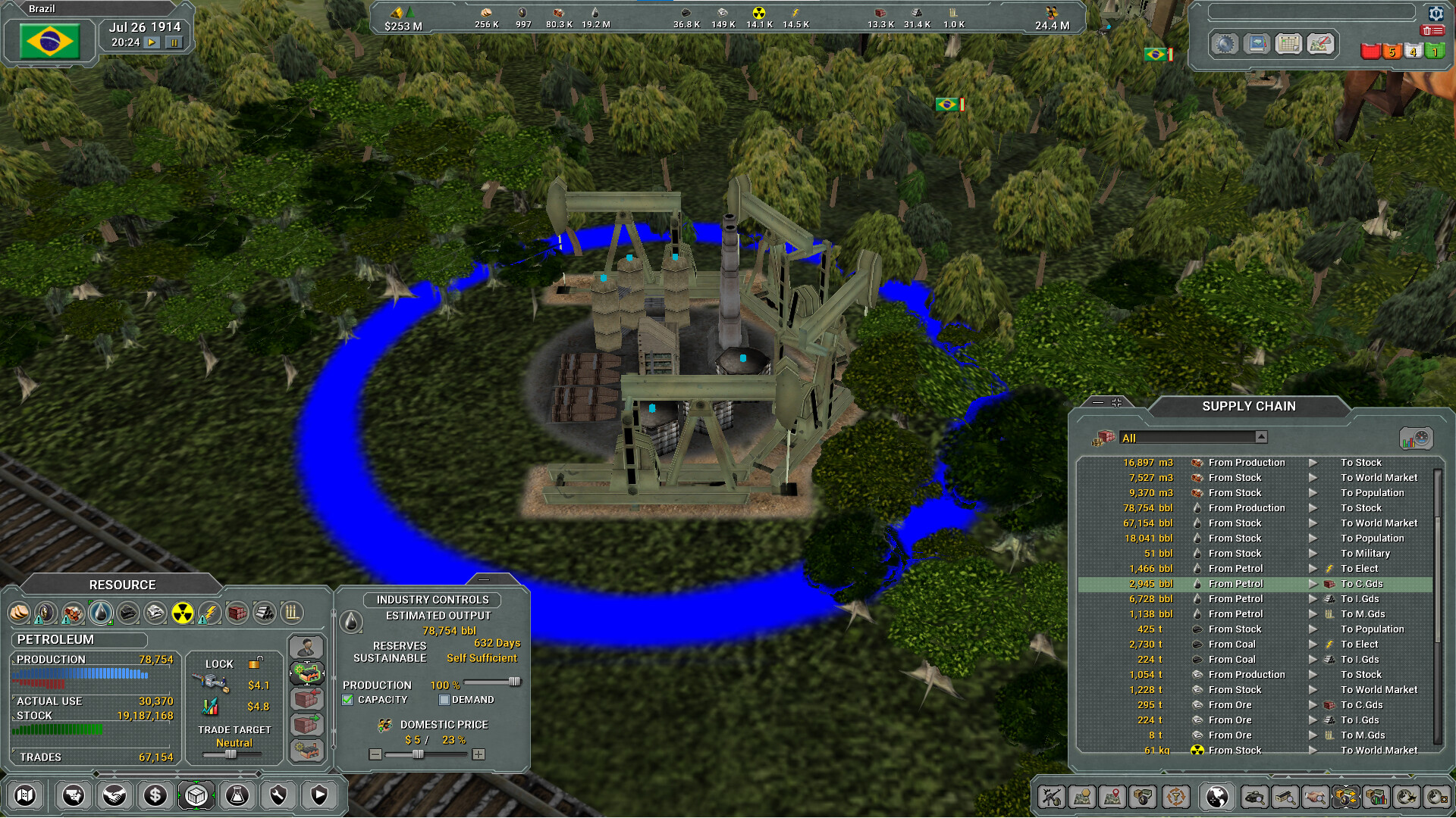 Supreme Ruler 2030 Expansion Pass screenshot screenshot 13