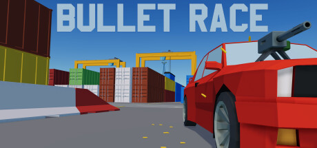 Bullet Race Cover Image