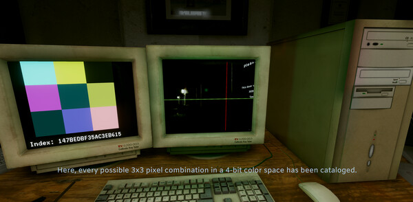 The 52 Fragments game for windows Pc 1