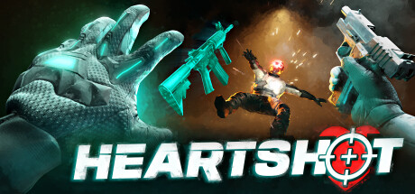 HEARTSHOT banner