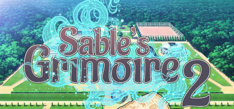 Sable's Grimoire 2 Cover Image