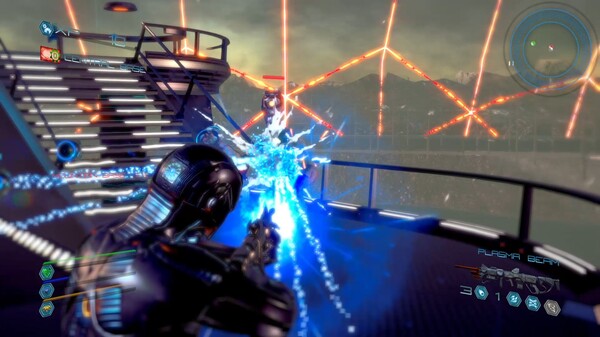 Blood Engine game for Linux 1