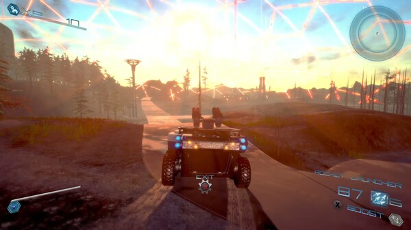 Blood Engine game for windows Pc 1