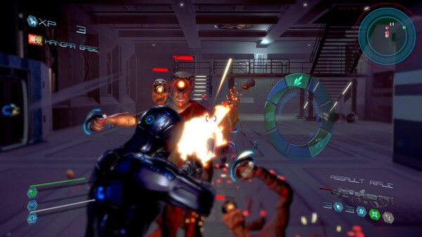 Blood Enginefor windows and Linux 1