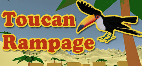 Toucan Rampage: Sandstorm Shooter Cover Image