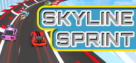 Skyline Sprint: Turbo Tracks Cover Image