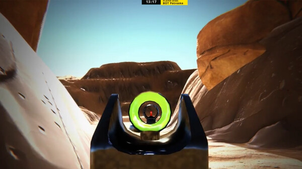 Скриншот из Warzone Chronicles: Battlegrounds