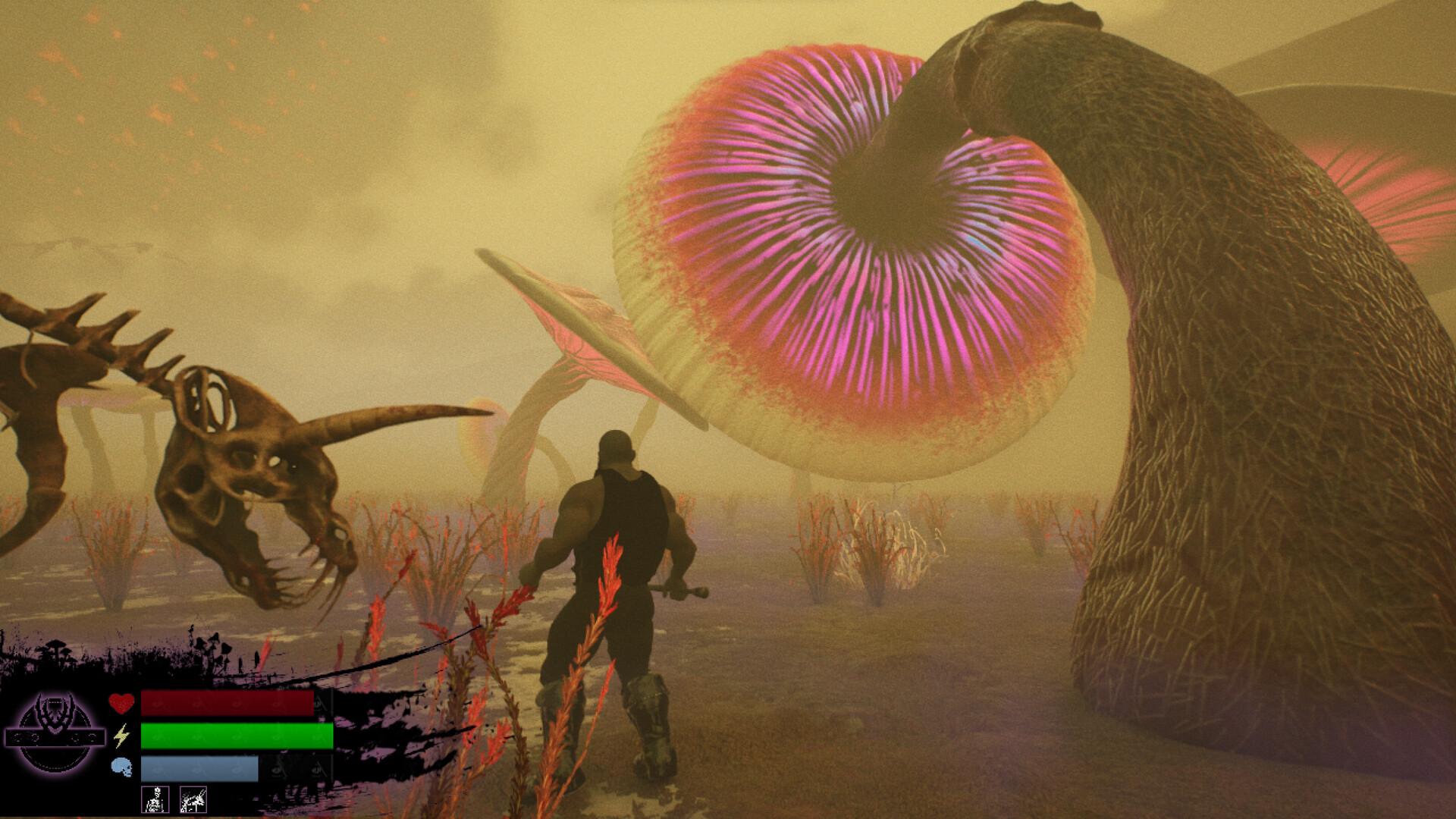 Seers of Ages Past 1: The Harbinger of Mah #8