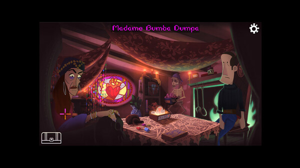 The Cerpan Project Demo screenshot 3