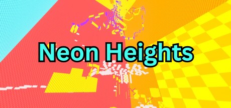 Neon Heights Cover Image