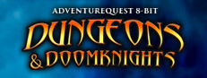AdventureQuest 8-Bit: Dungeons & DoomKnights