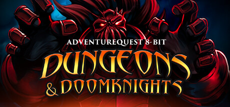 AdventureQuest 8-Bit: Dungeons &amp; Doomknights