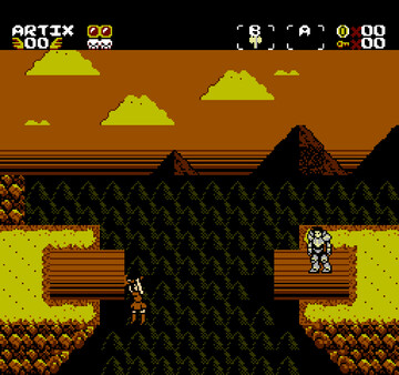 Скриншот из AdventureQuest 8-Bit: Dungeons & Doomknights