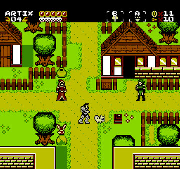 AdventureQuest 8-Bit: Dungeons & Doomknightsfor windows and Linux 1