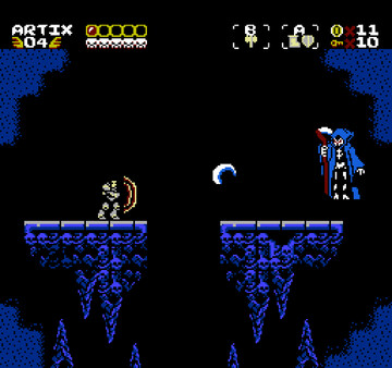 Скриншот из AdventureQuest 8-Bit: Dungeons & Doomknights