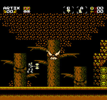 Скриншот из AdventureQuest 8-Bit: Dungeons & Doomknights