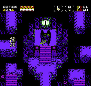 Скриншот из AdventureQuest 8-Bit: Dungeons & Doomknights