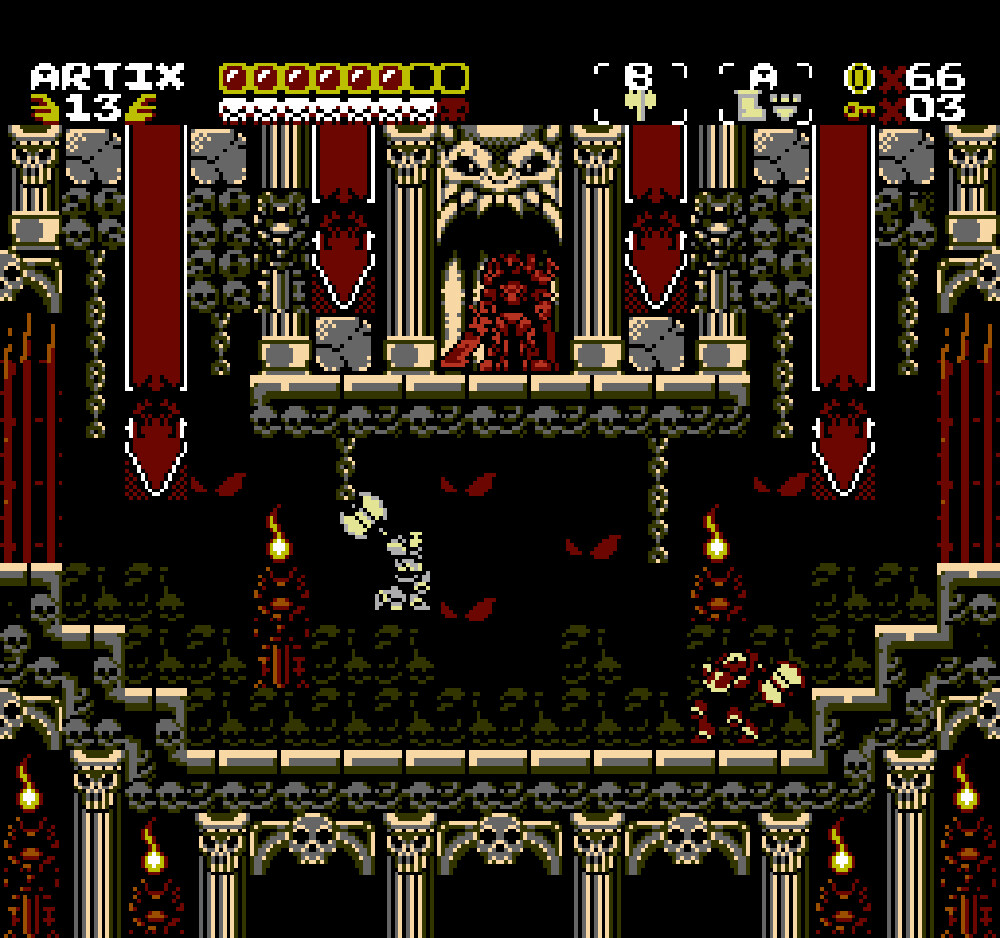 AdventureQuest 8-Bit: Dungeons & Doomknights screenshot 1