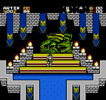 Скриншот из AdventureQuest 8-Bit: Dungeons & Doomknights