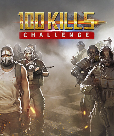 100 KILLS CHALLENGE