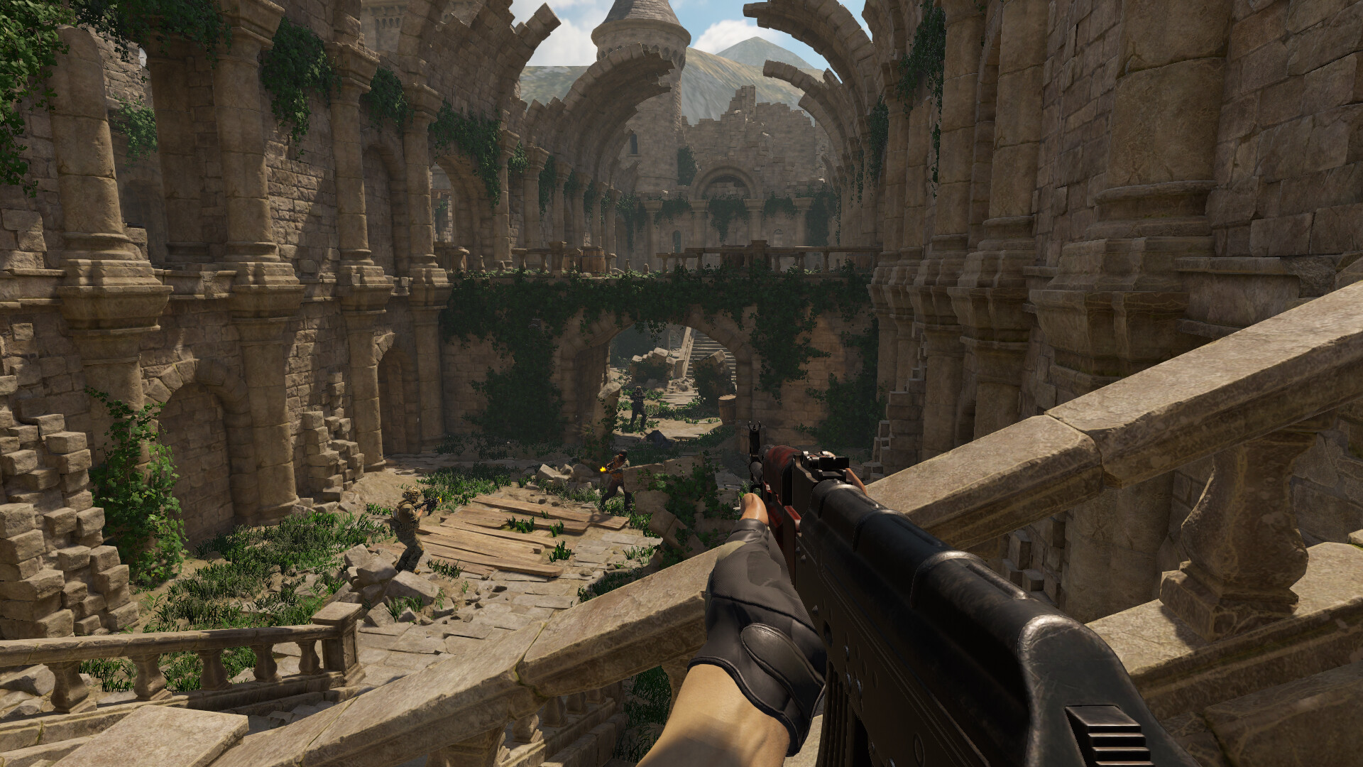 100 KILLS CHALLENGE #2