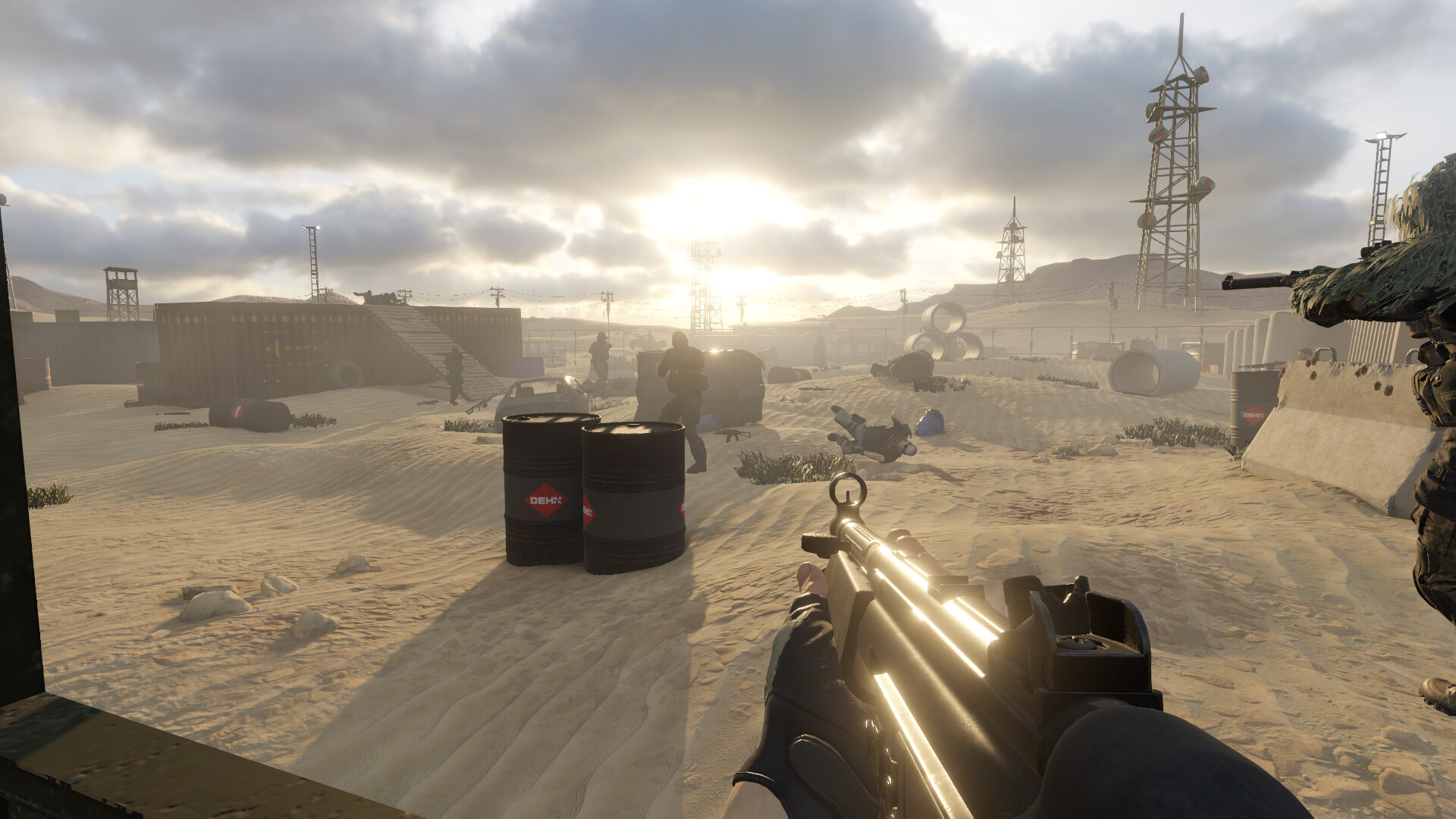 100 KILLS CHALLENGE #7