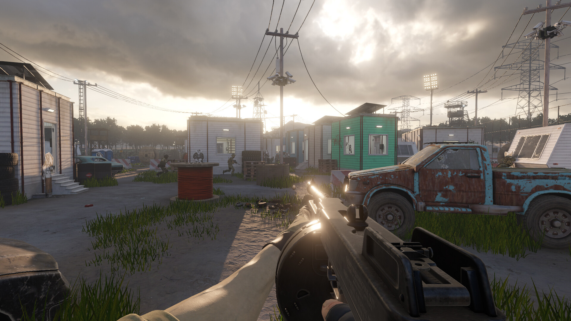 100 KILLS CHALLENGE #27