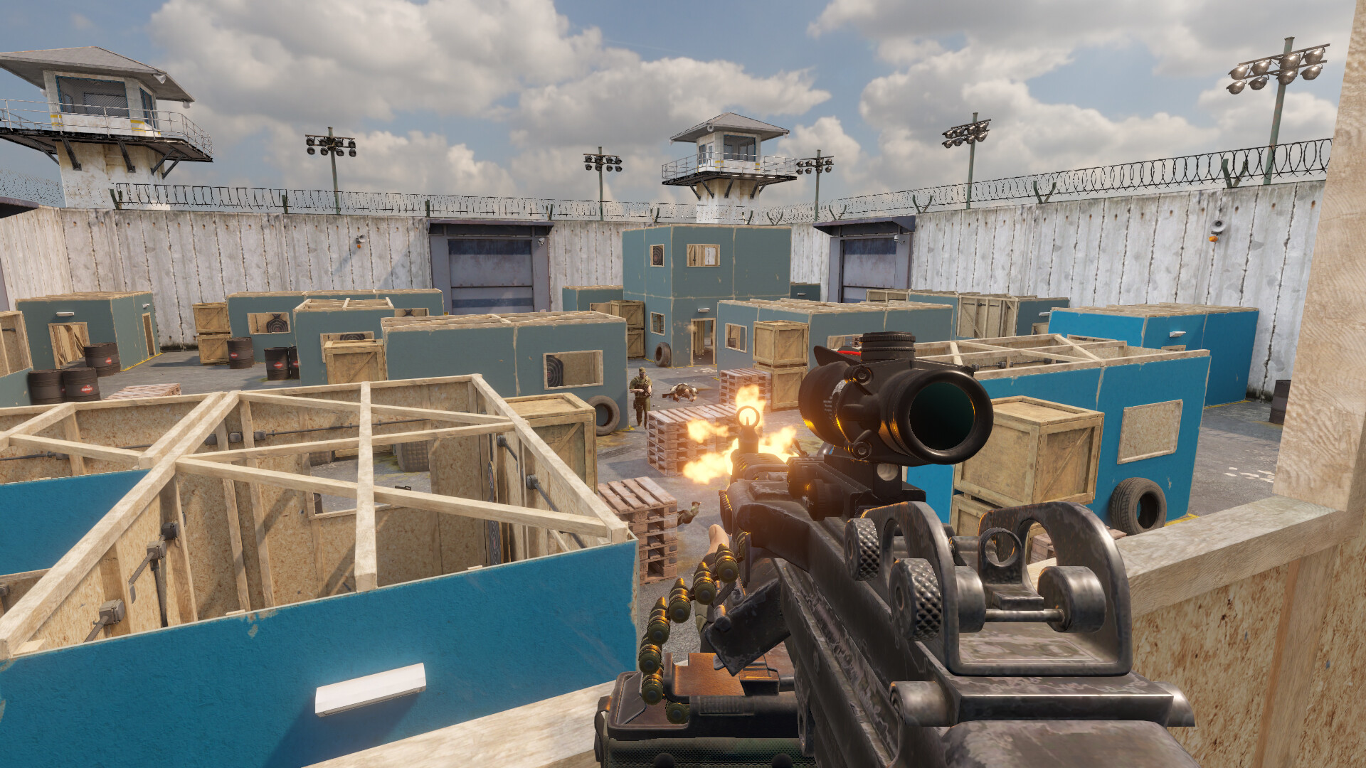 100 KILLS CHALLENGE #8