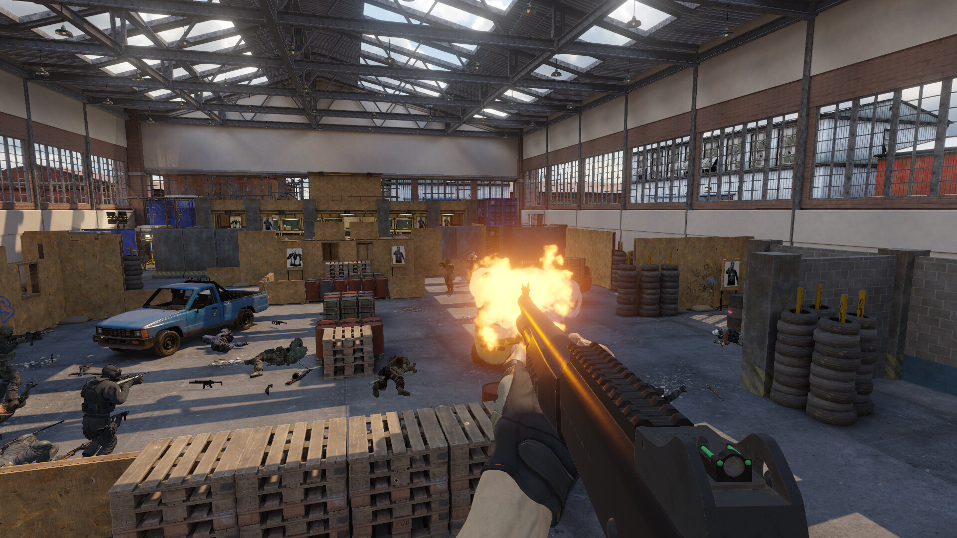 100 KILLS CHALLENGE #13