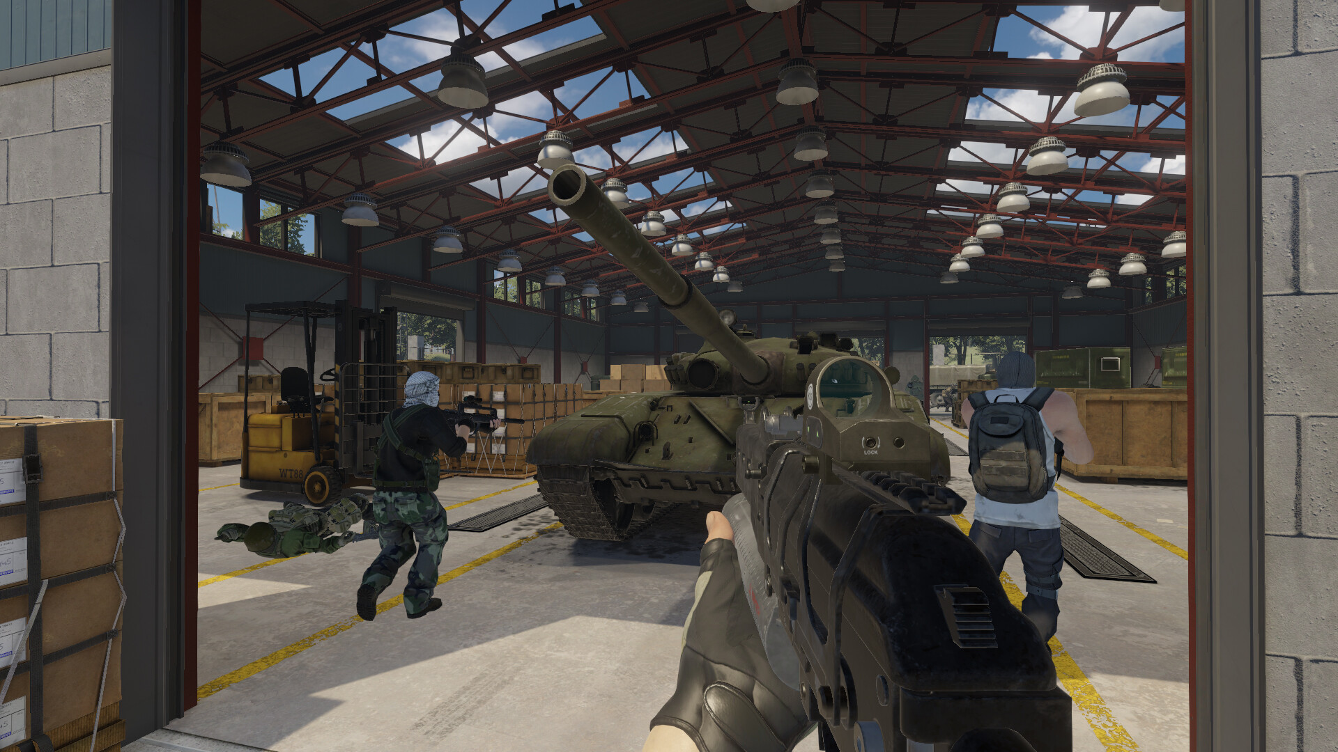 100 KILLS CHALLENGE #19