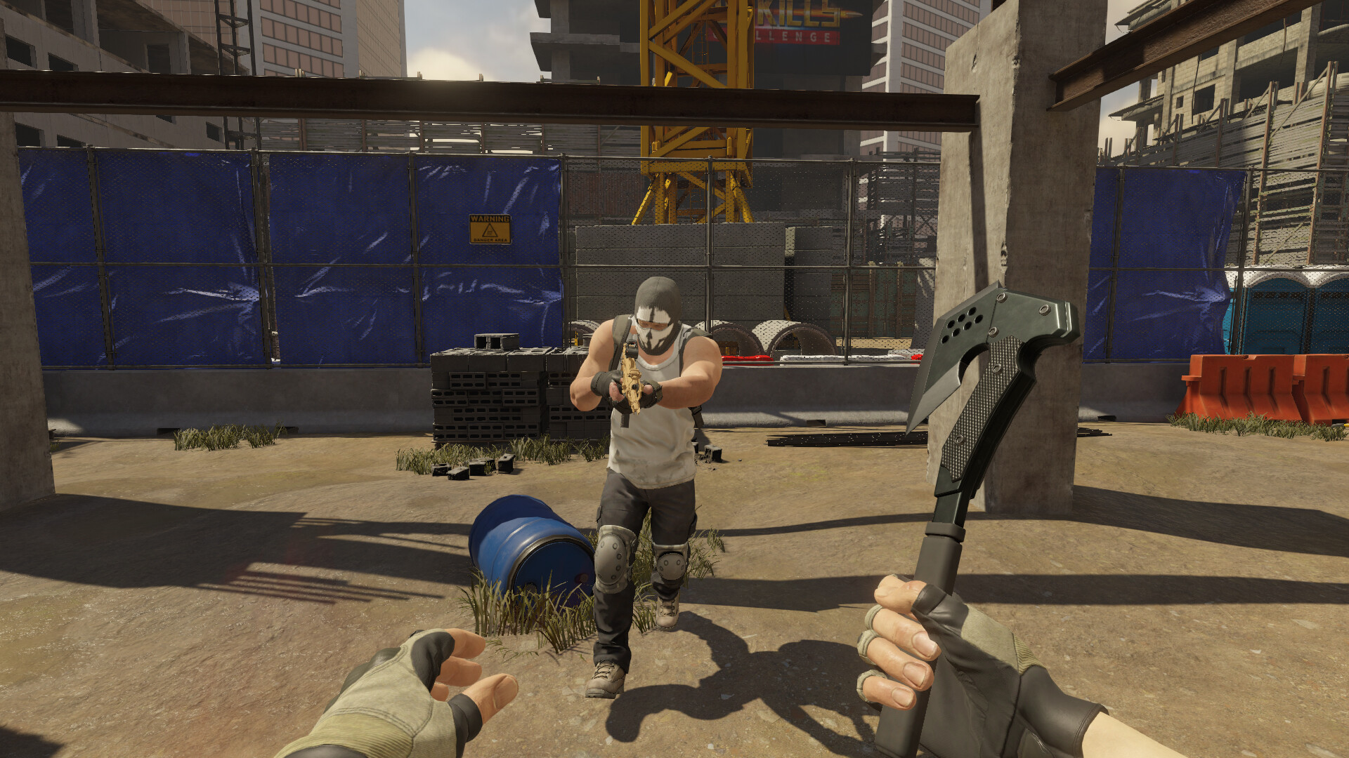 100 KILLS CHALLENGE #26