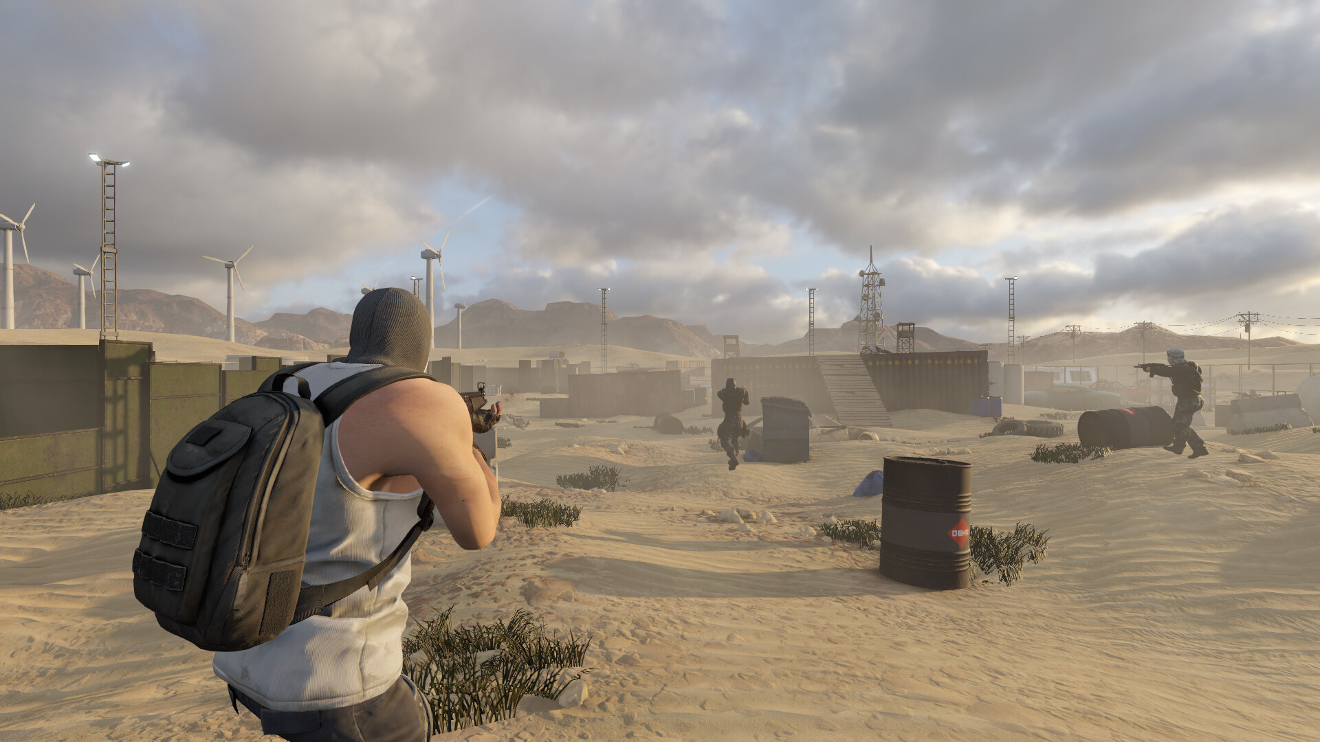 100 KILLS CHALLENGE #6