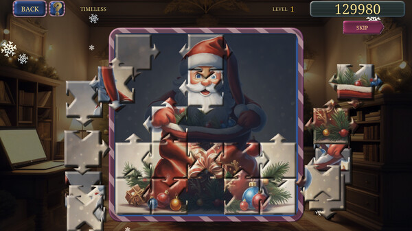 Скриншот из Christmas Yarn 2