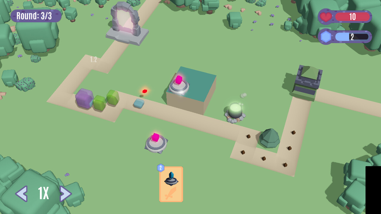 Stop The Slimes Demo #6