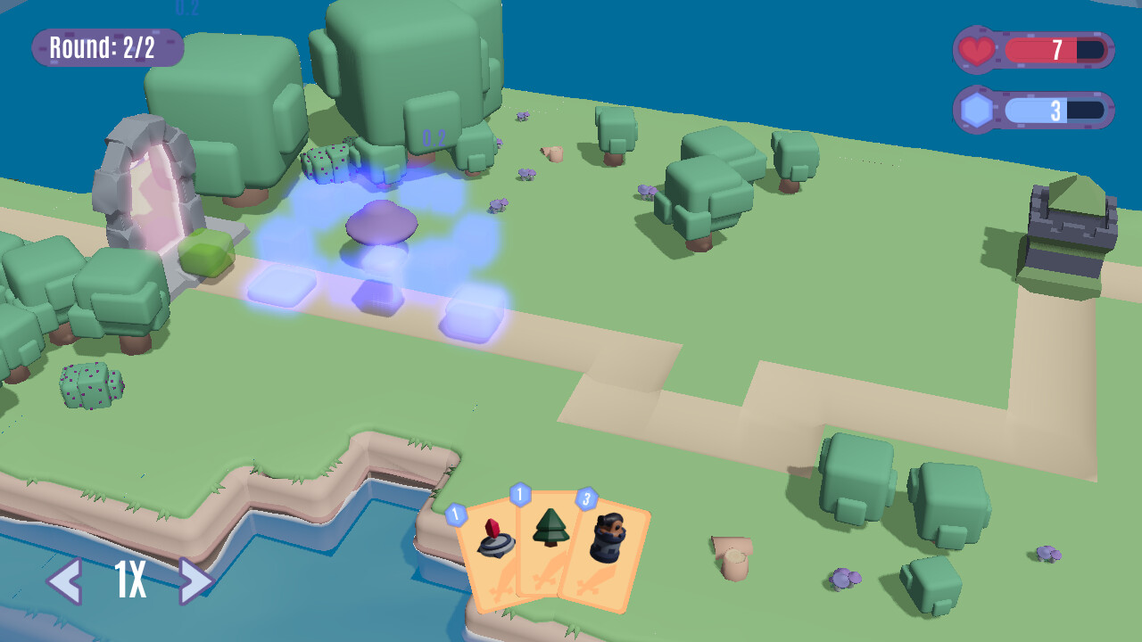 Stop The Slimes Demo #0