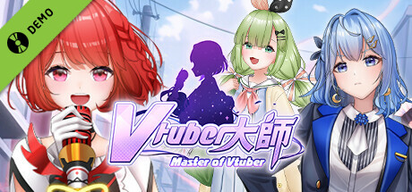 Vtuber大師 Demo banner
