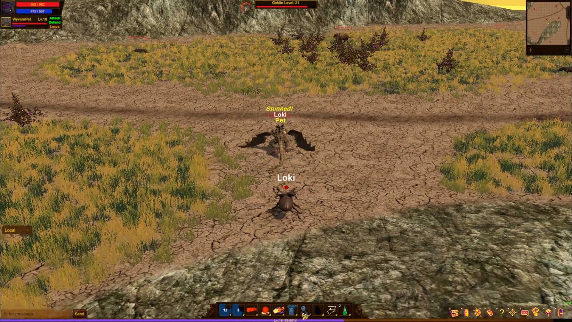 Rebellion Against Rebellion #21